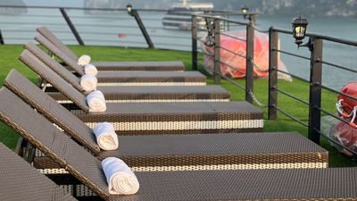 Luxury 5 Stars Cruise Velar of the Sea: Ha Long Bay Cruise 2 Days1Night - Image - 14692